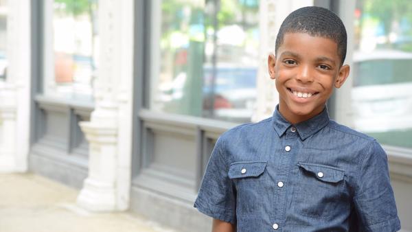 10-year-old's 'blessing bags' mission earns him national acclaim