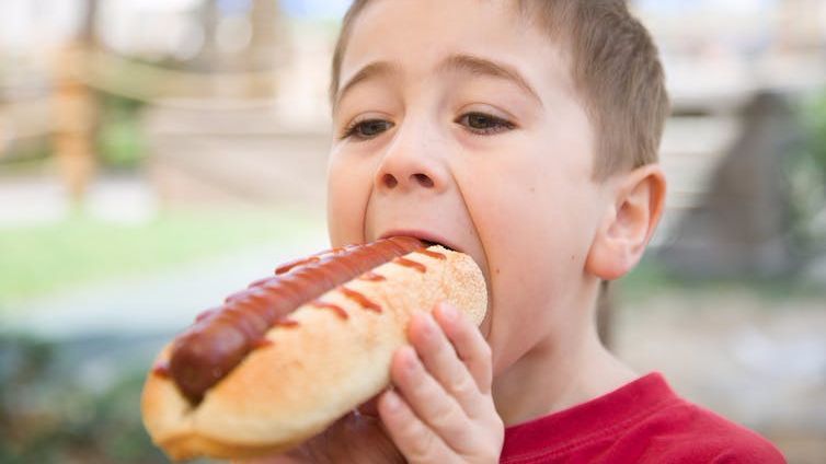 The World Health Organization has listed processed meats such as hot dogs and bacon as carcinogenic, but they are still popular foods