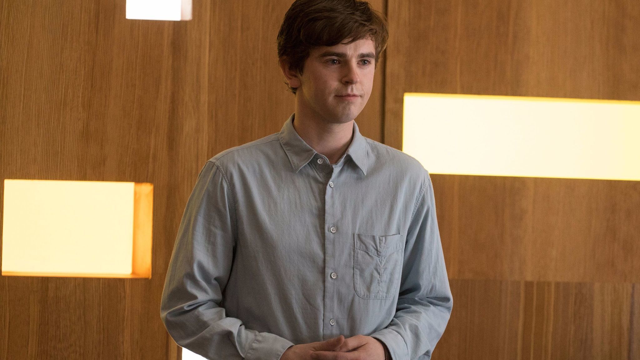 Updated Why Abc S The Good Doctor Will Be Renewed The Morning Call