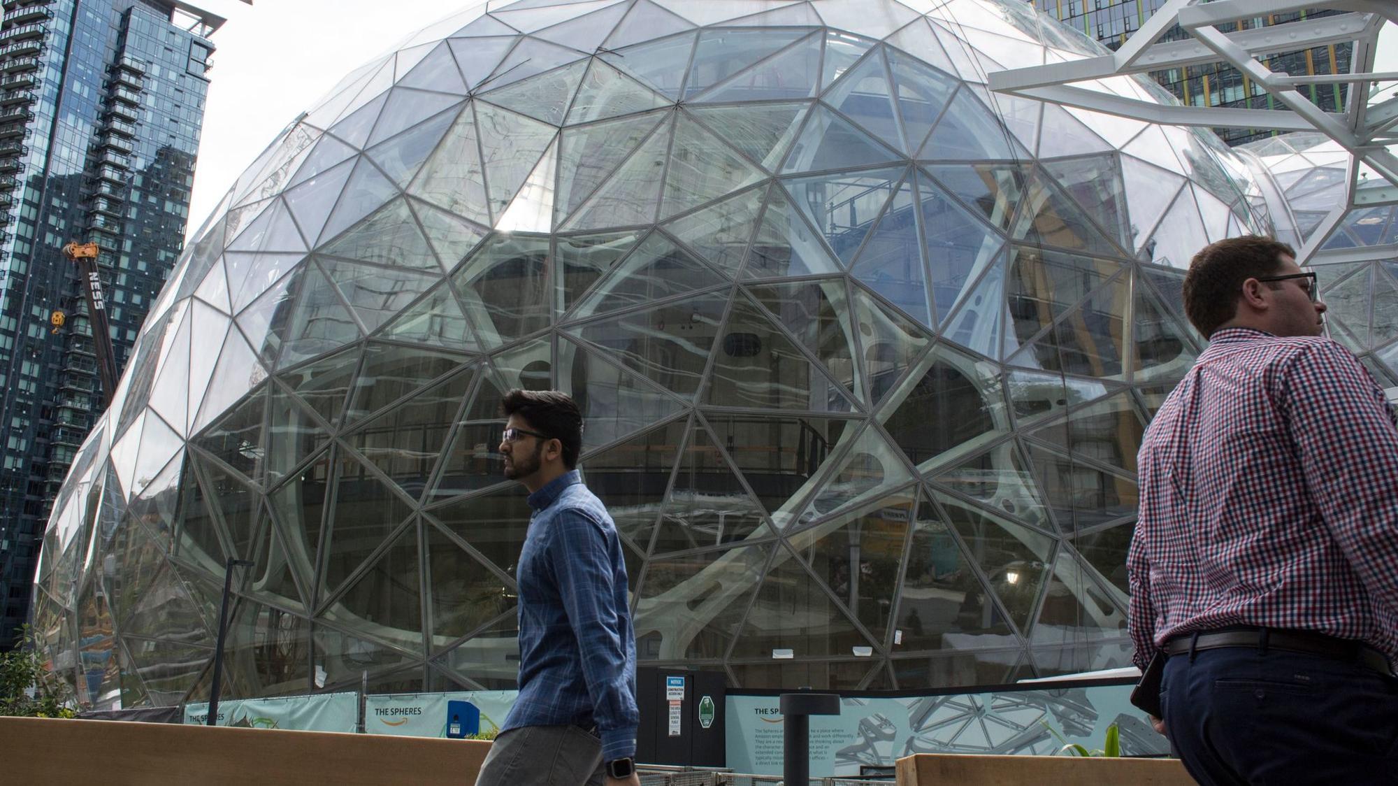As bids for Amazon's headquarters come due, tech has a chance to spread the wealth ...