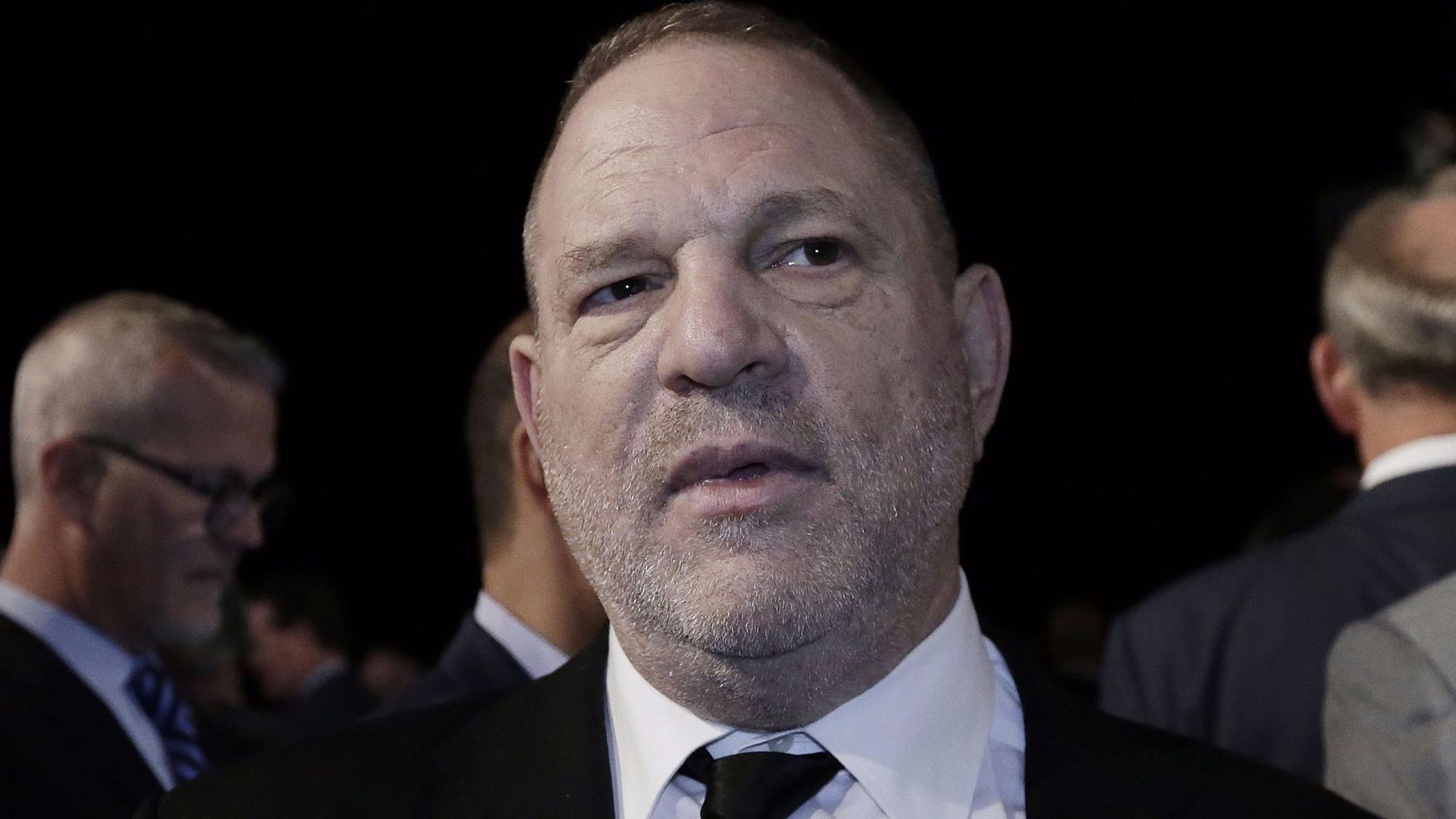 Why Harvey Weinstein was fired (Hint: Exposure mattered more than the allegations ...