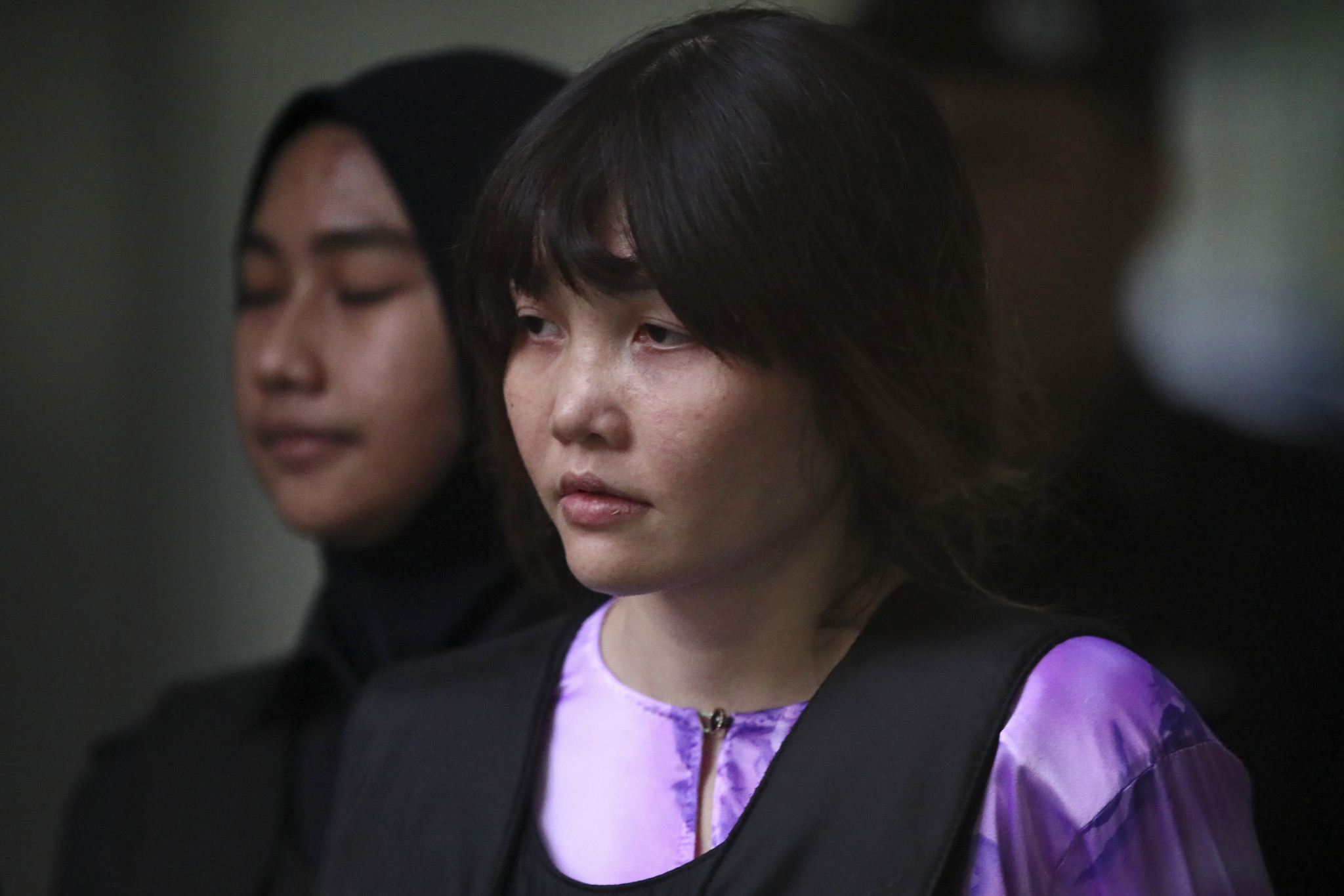 Video of fatal attack on Kim Jong Nam shown at women's trial - Chicago Tribune2048 x 1365
