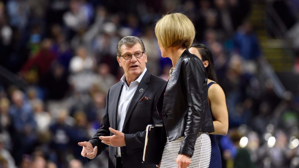 UConn Women Entertaining Two Of TopFive Recruits In Class Of 2018 This