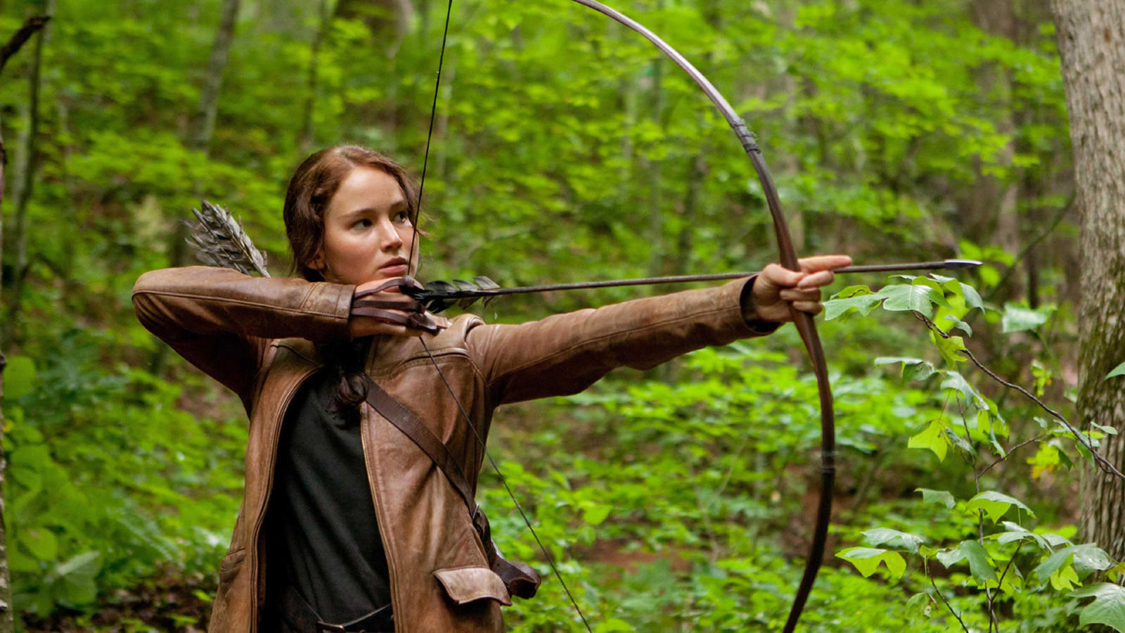 A Hunger Games Land Is Opening At A South Korean Theme 