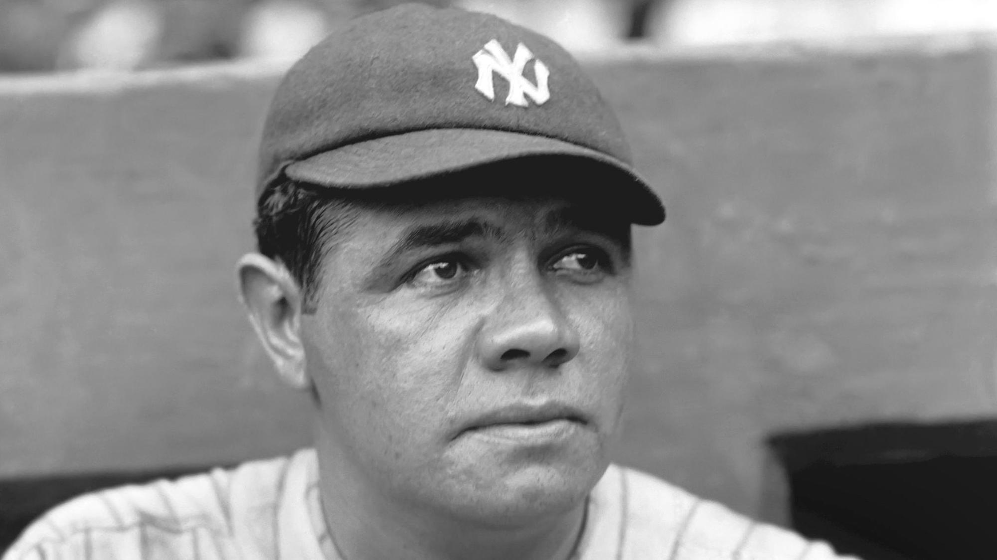 Pictures Of Babe Ruth 13