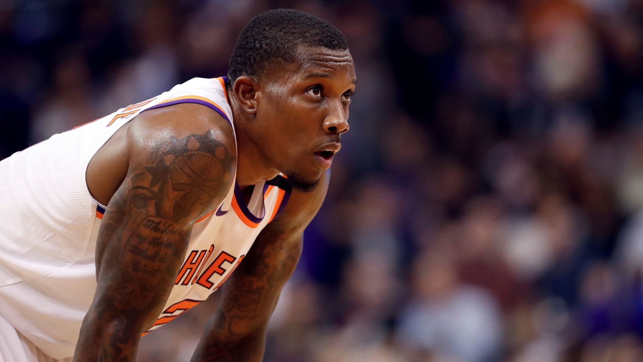 Suns GM doesn't believe Eric Bledsoe was talking about hair salon when he tweeted 'I ...