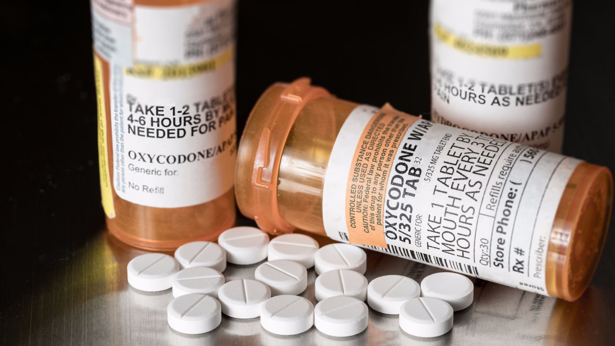 The Opioid Crackdown Is Making Life Untenable For Chronic Pain Patients