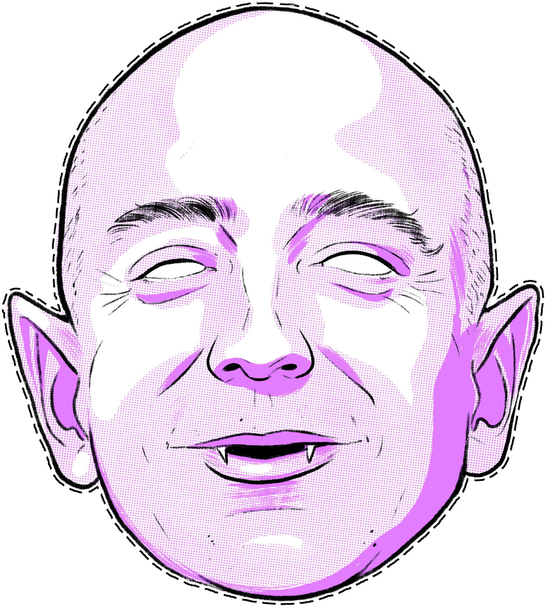 Vampire Jeff Bezos
