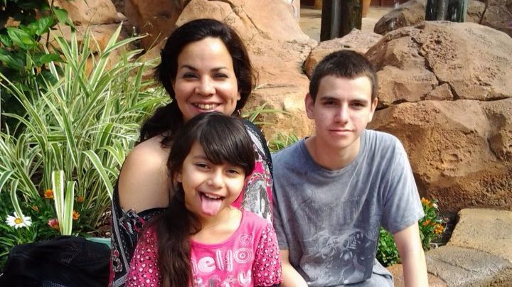 Daisy Hernandez and her family struggle to find an affordable rental near her theme park job.