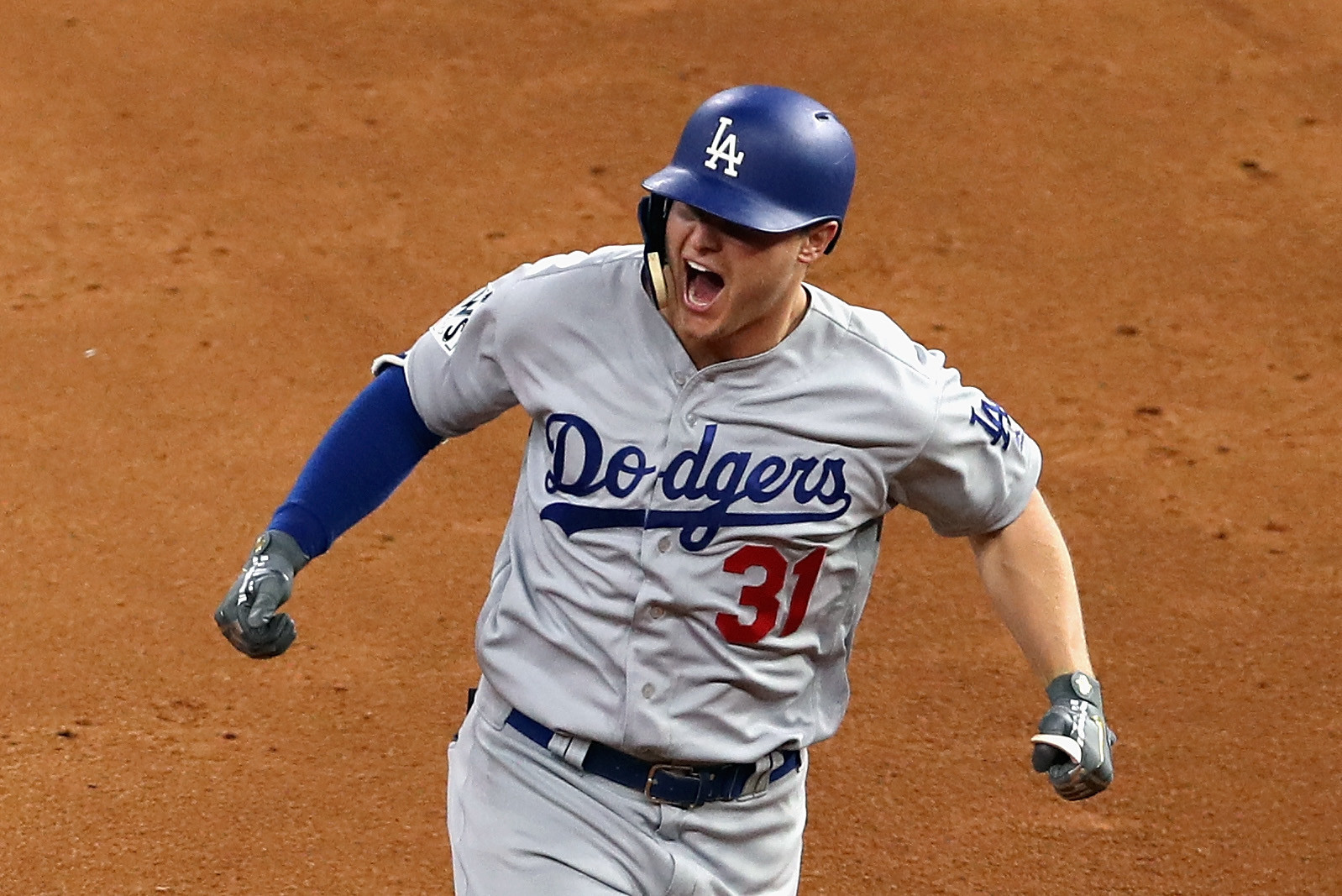 Dodgers Dugout: The rise, fall and rise again of Joc Pederson - LA Times