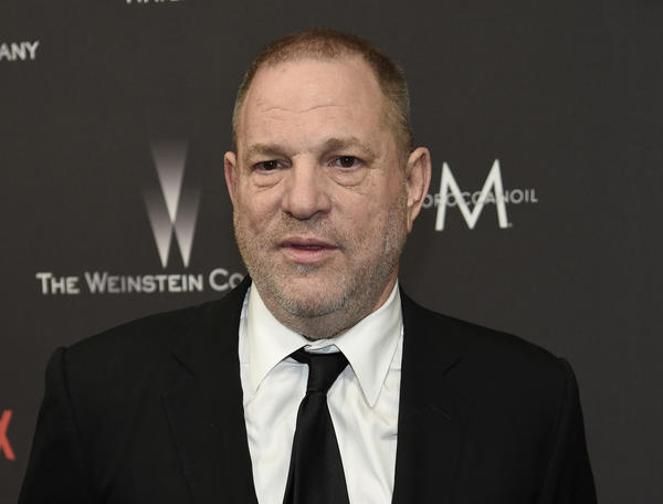 The Producers Guild of America voted unanimously in October to expel Harvey Weinstein in the wake of serious sexual harassment and assault allegations. Now that expulsion is for life. (Chris Pizzello / Associated Press)