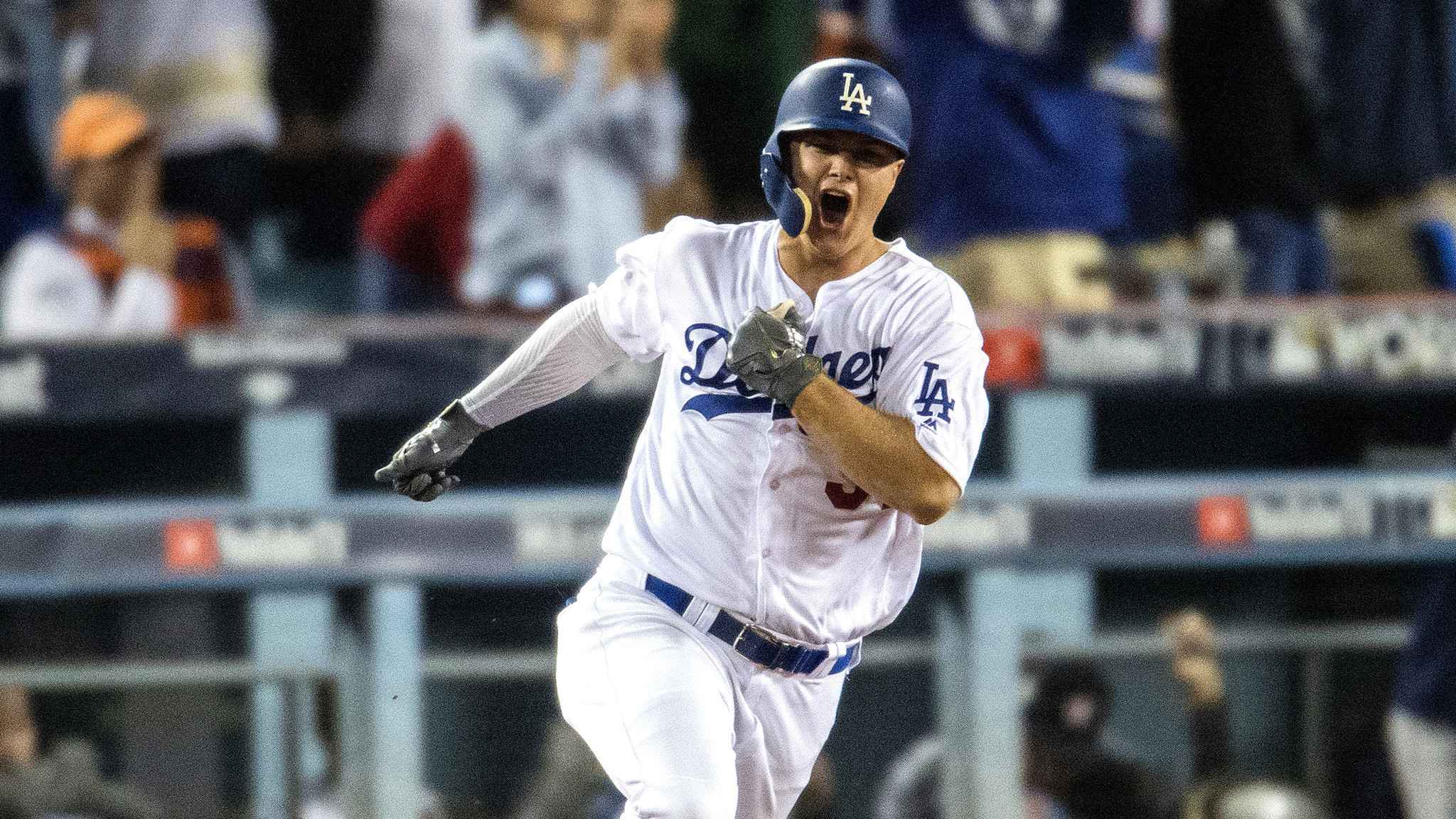 Joc Pederson's season included a stint in triple-A, and now 3 World Series home runs ...