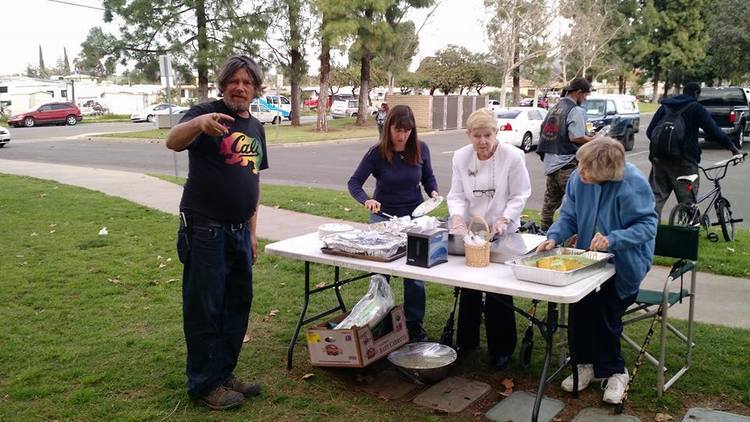 El Cajon takes emergency stance on food distribution in parks