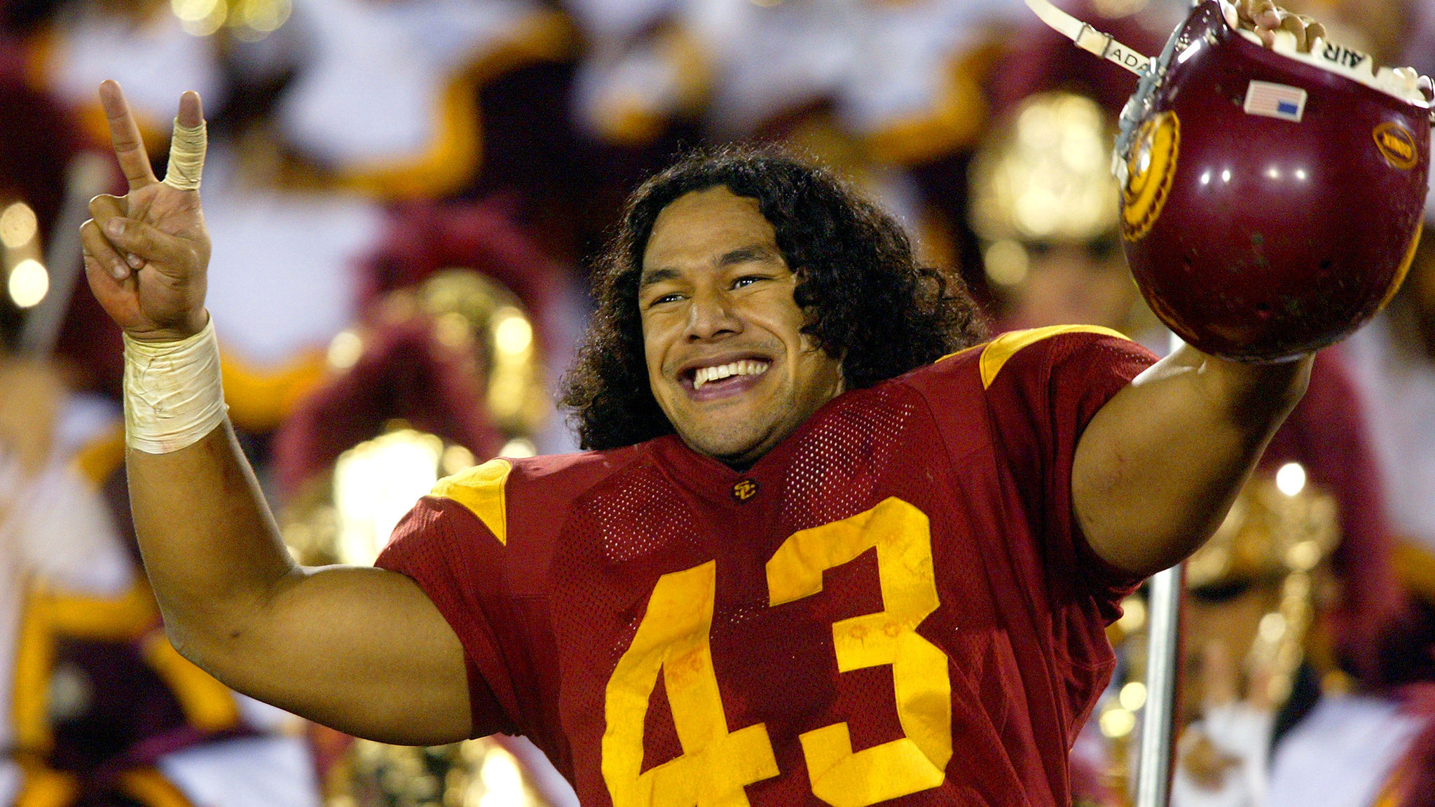 USC Hall of Fame inductees — including Troy Polamalu — to be honored at Trojans ...2048 x 1152