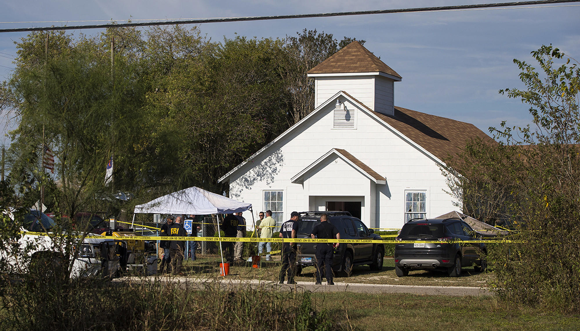 Press Release for Churches after Too Many Shootings in American Public