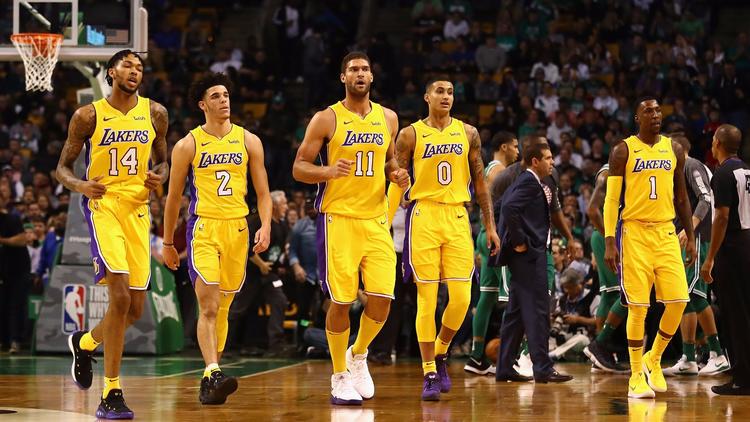 Five takeaways from the Lakers 107-96 loss to the Boston Celtics 750x422