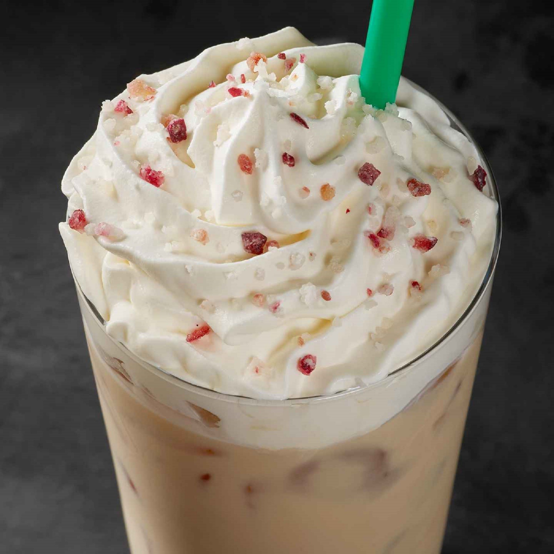 Starbucks Launches Toasted White Chocolate Mocha To Fill Your Holiday 