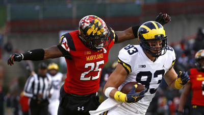 Schmuck: Terps are left to find something positive in lost season