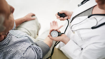New guidelines diagnose millions of 'healthy' Americans with hypertension
