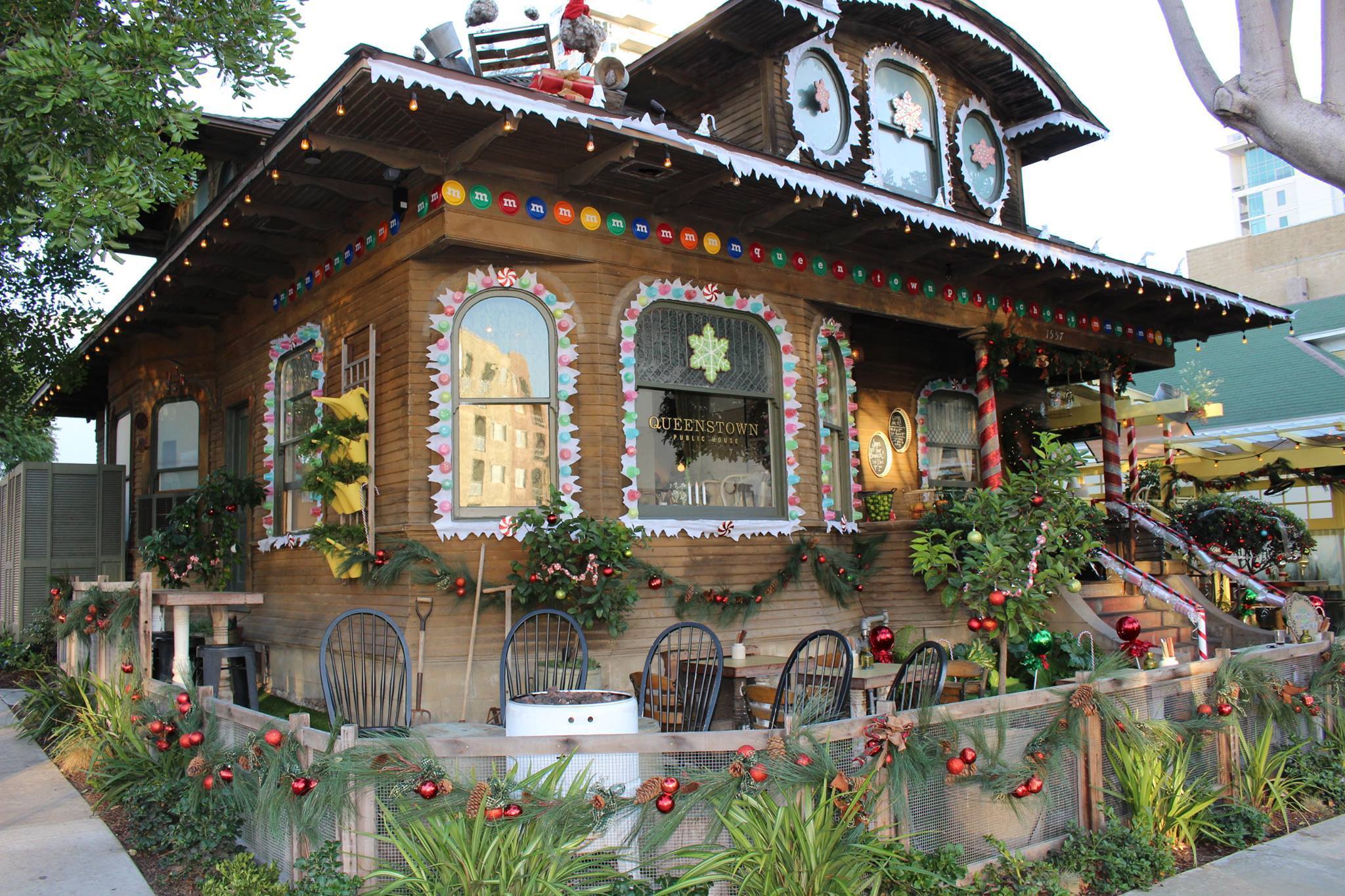 Gingerbread House Real