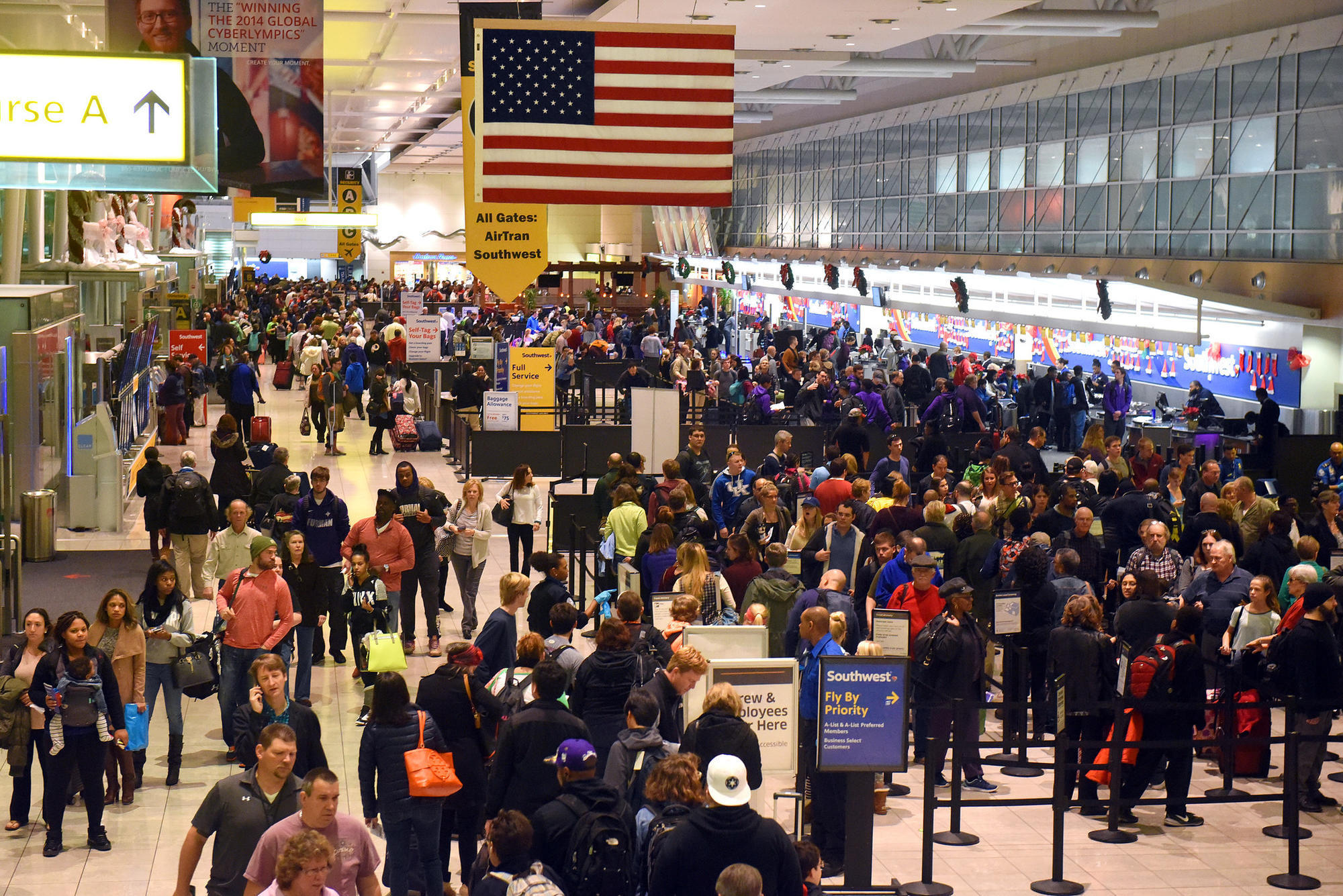 Αποτέλεσμα εικόνας για Around 1.07 million Marylanders expected to travel for thanksgiving