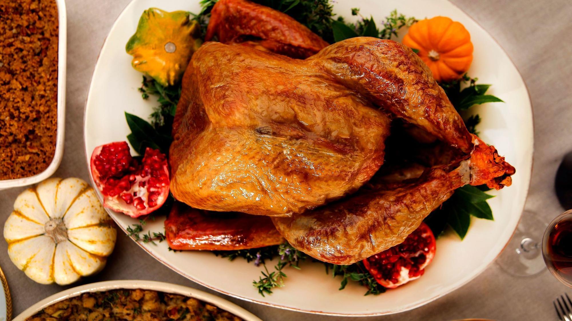 Turkey 101: How to cook a Thanksgiving turkey - LA Times