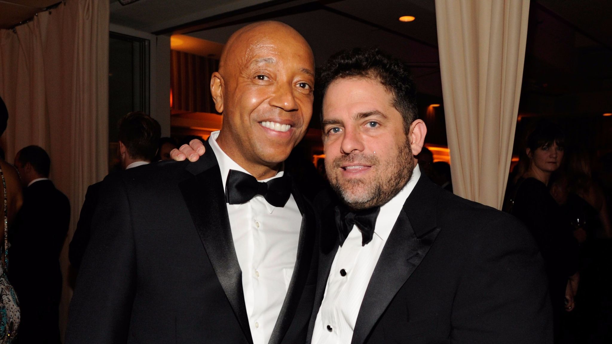 Russell Simmons and Brett Ratner face new allegations of sexual misconduct - Los ...2048 x 1152
