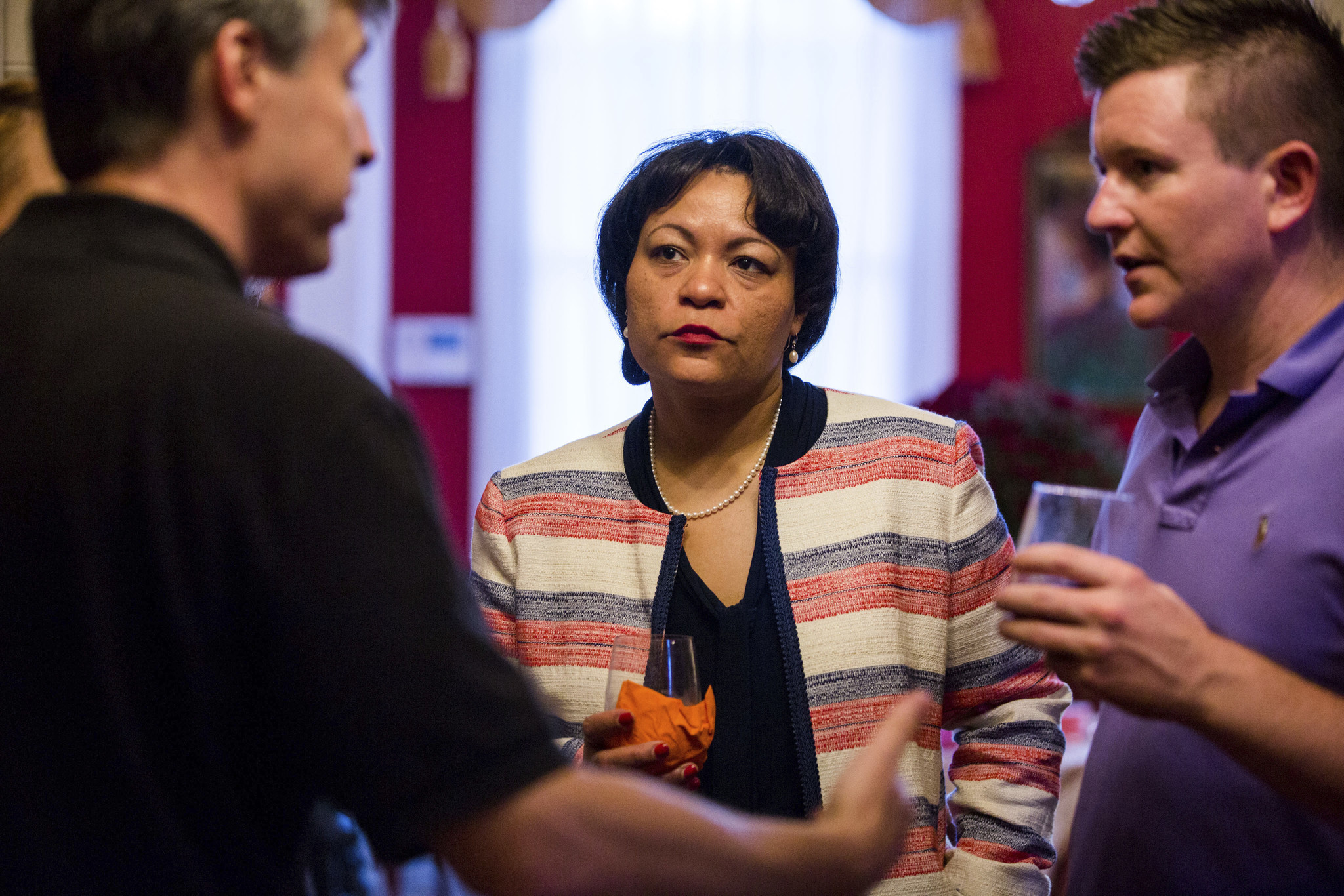 Latoya Cantrell Will Become First Woman Mayor In New Orleans History 