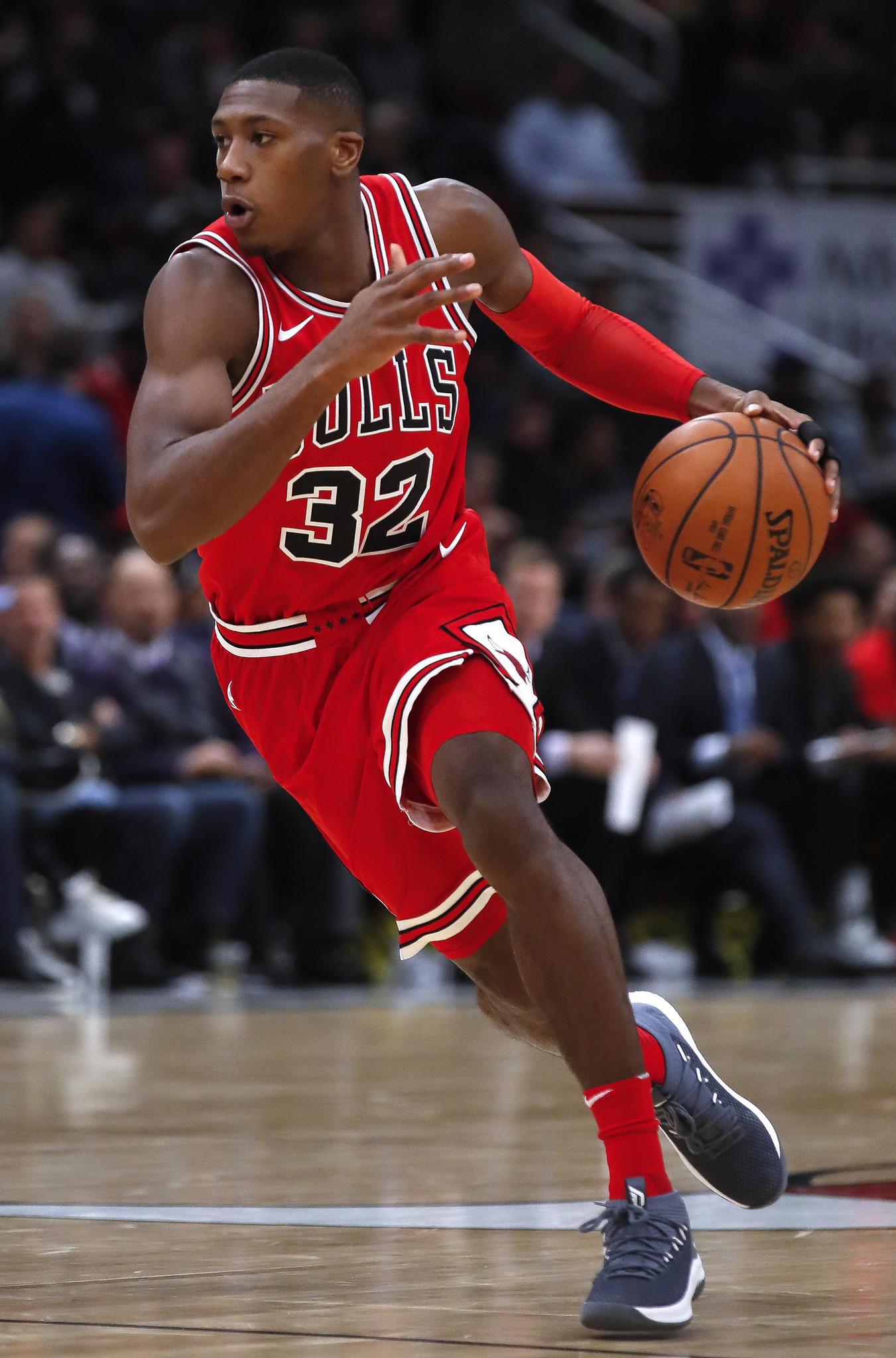 Kris Dunn's prolonged battle with Jerian Grant ends with a starting spot - Chicago Tribune