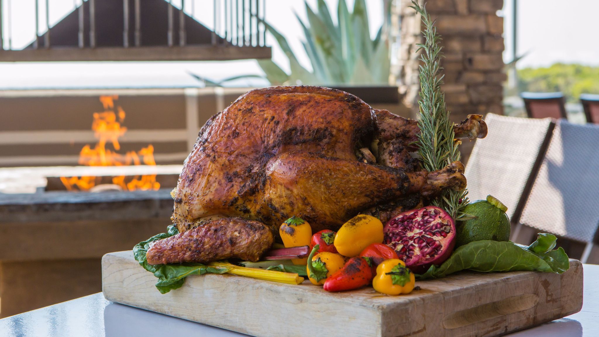 Your guide to Thanksgiving dining around San Diego Pacific San Diego