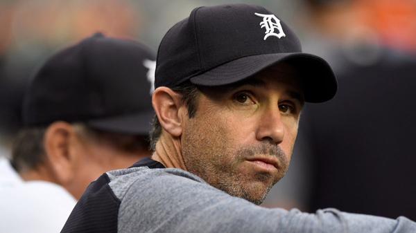 Angels hire former Tigers manager Brad Ausmus for front office post