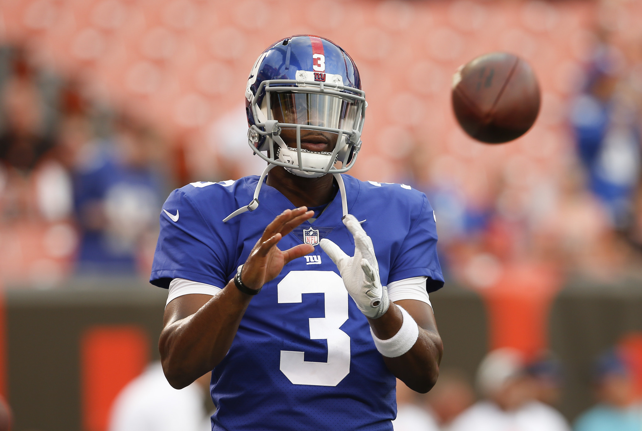 Geno Smith will start in place of Eli Manning for the Giants - Chicago Tribune2048 x 1375