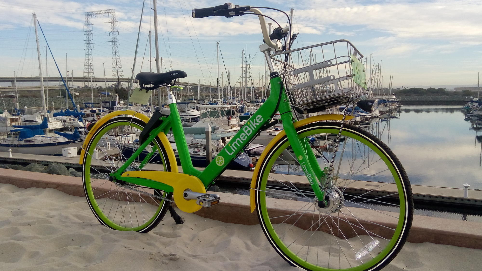 San Diego may be left out of dockless bike sharing trend ...