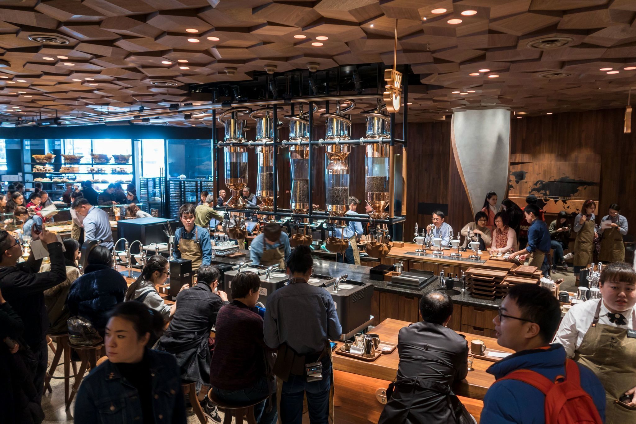 Starbucks and Alibaba Group Announce Partnership to Transform the Coffee Experience in China