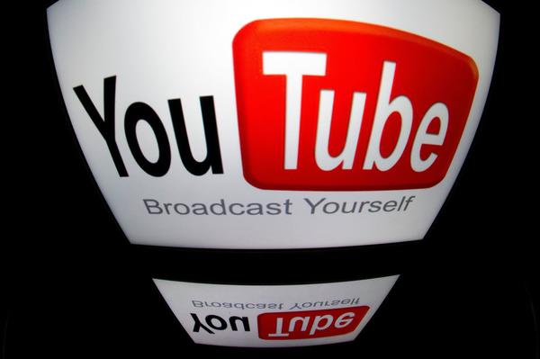 YouTube advertising crackdown
