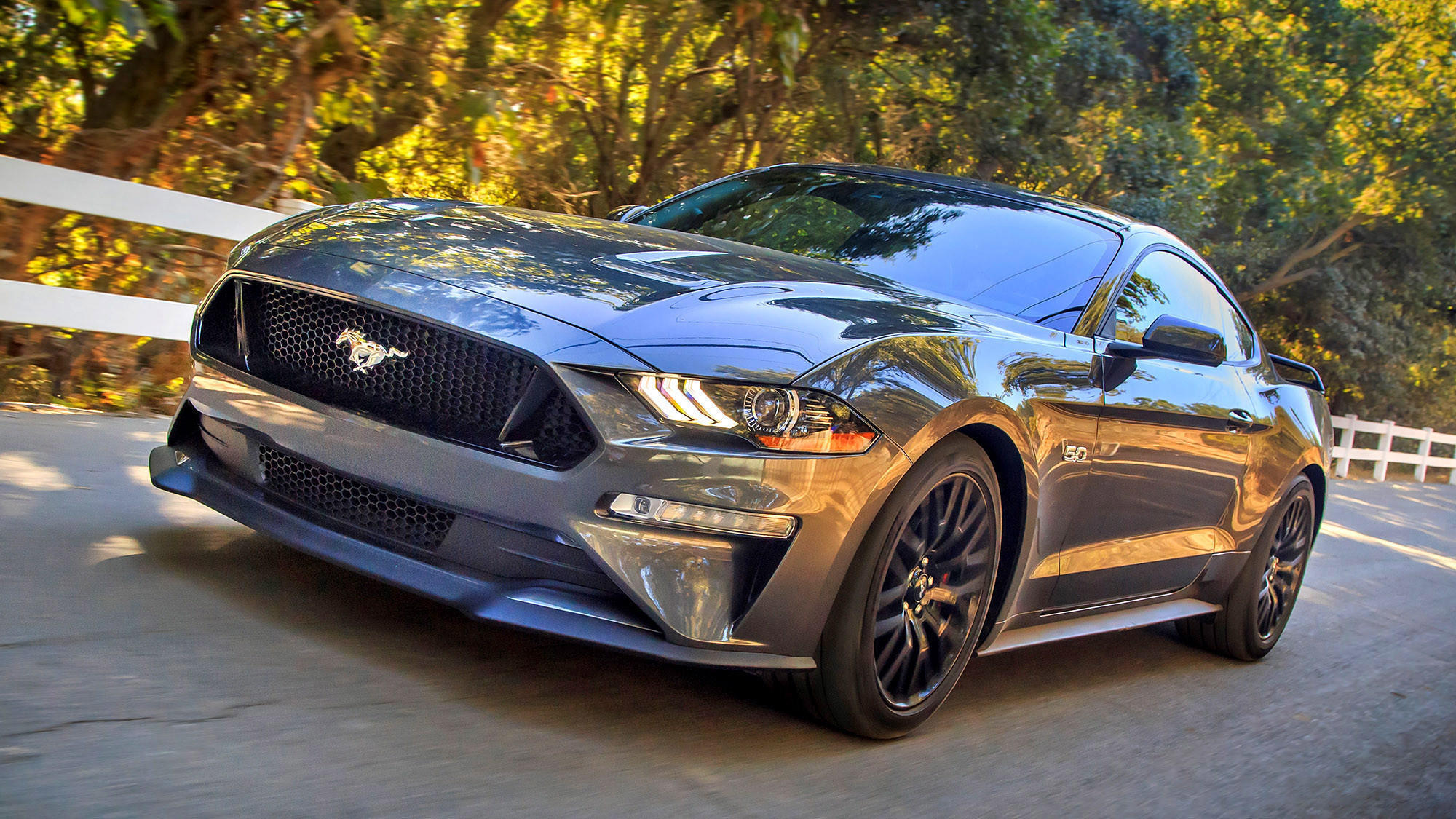 2018 Ford Mustang: Best sports car buy in town? - LA Times