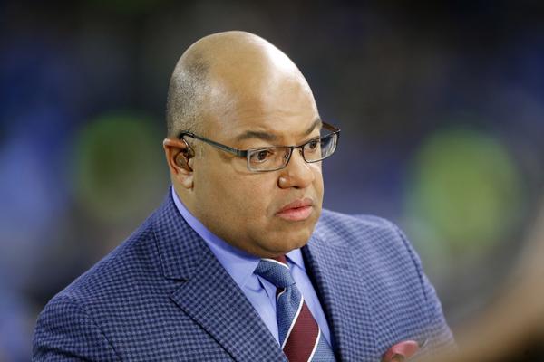 Why Mike Tirico's history of