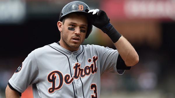 Angels acquire Ian Kinsler from Tigers
