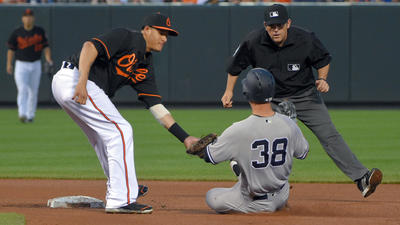 Orioles evaluate Machado's trade market but say it's not yet time to 'fish or cut bait'