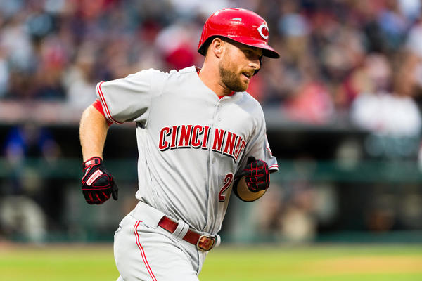 Angels sign free agent Zack Cozart and will move him to third base