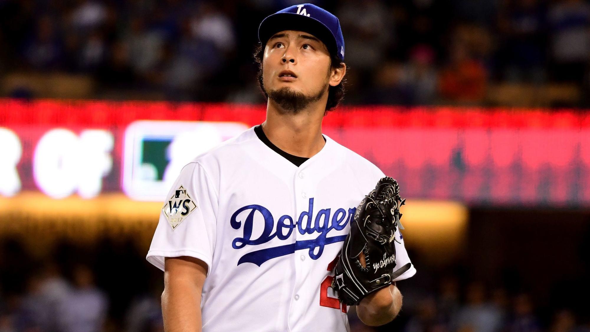 Cubs' pursuit of Yu Darvish has been under the radar