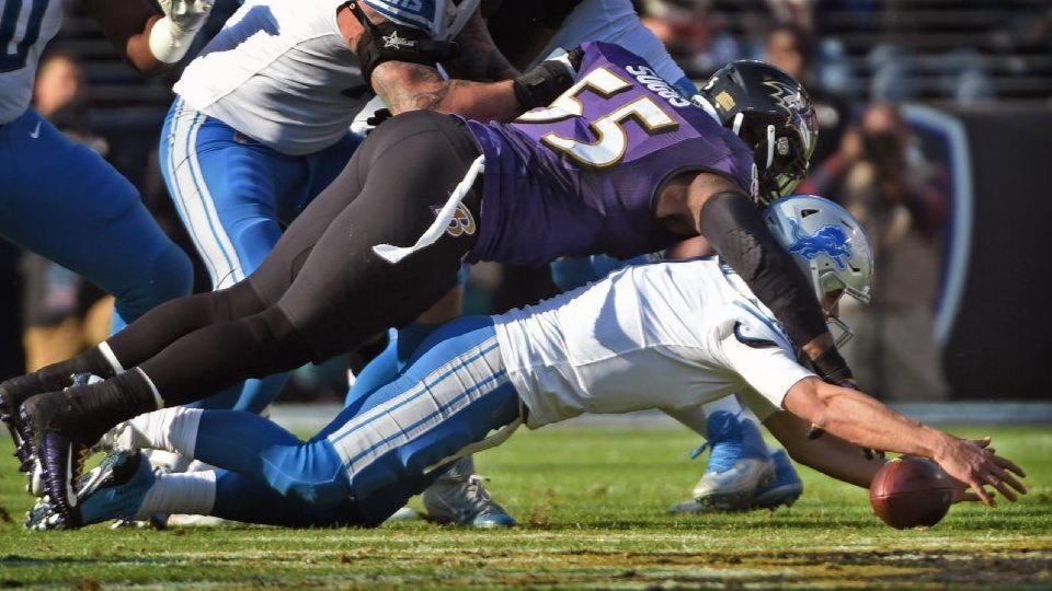 Mike Preston: Ravens pass rushers ready to pressure Colts