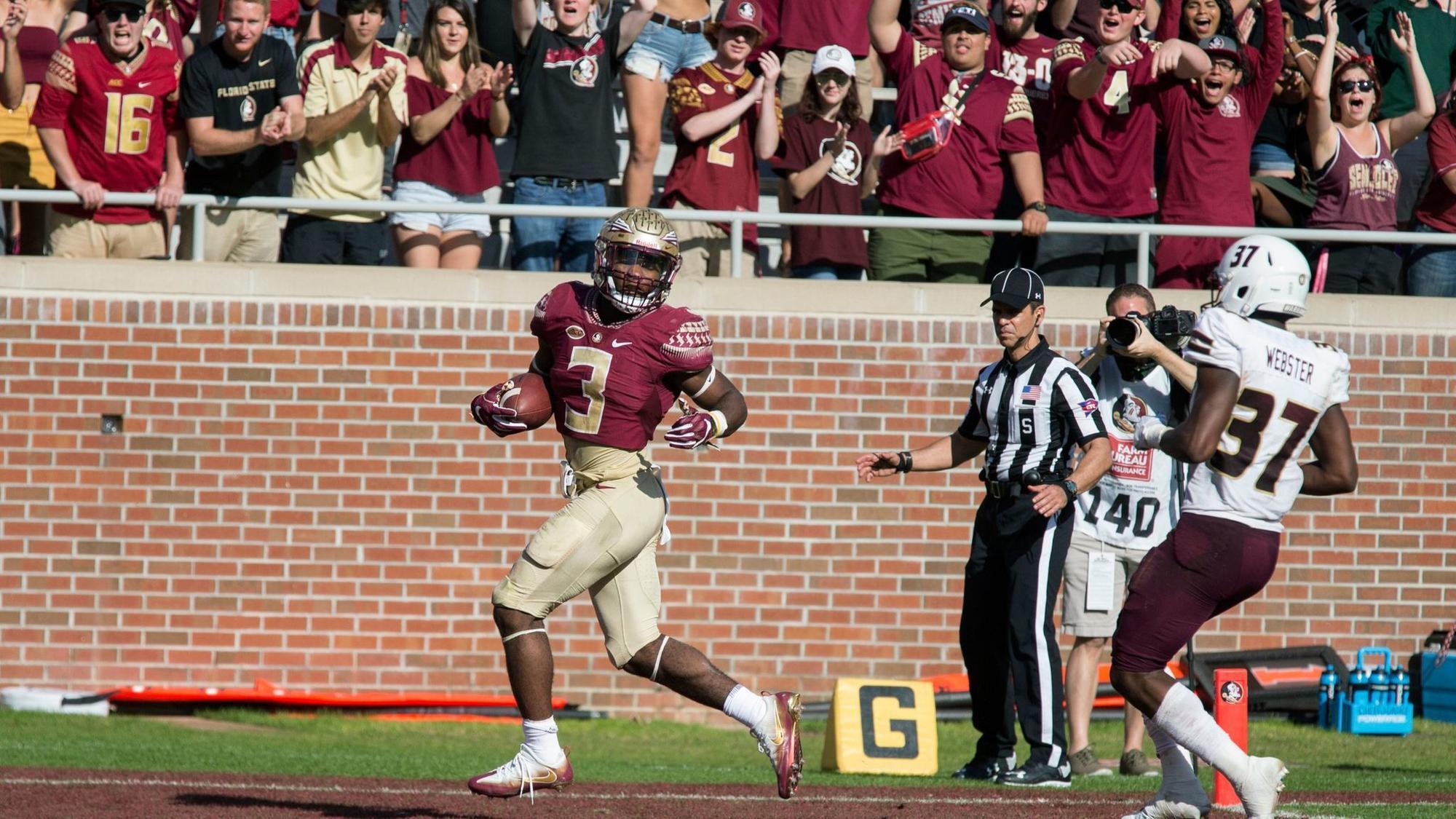 FSU’s Cam Akers has respect, attention of Southern Miss ahead of bowl game