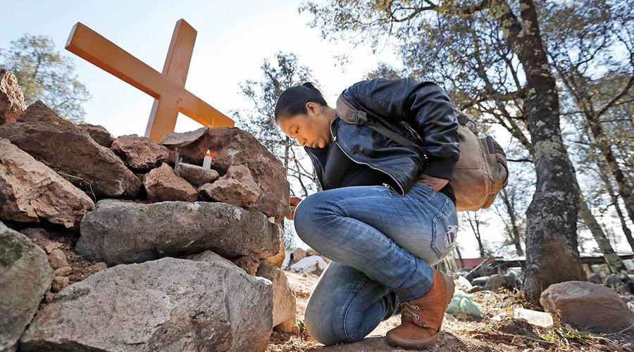 He defended the sacred lands of Mexico’s Tarahumara people. Then a gunman cut him down