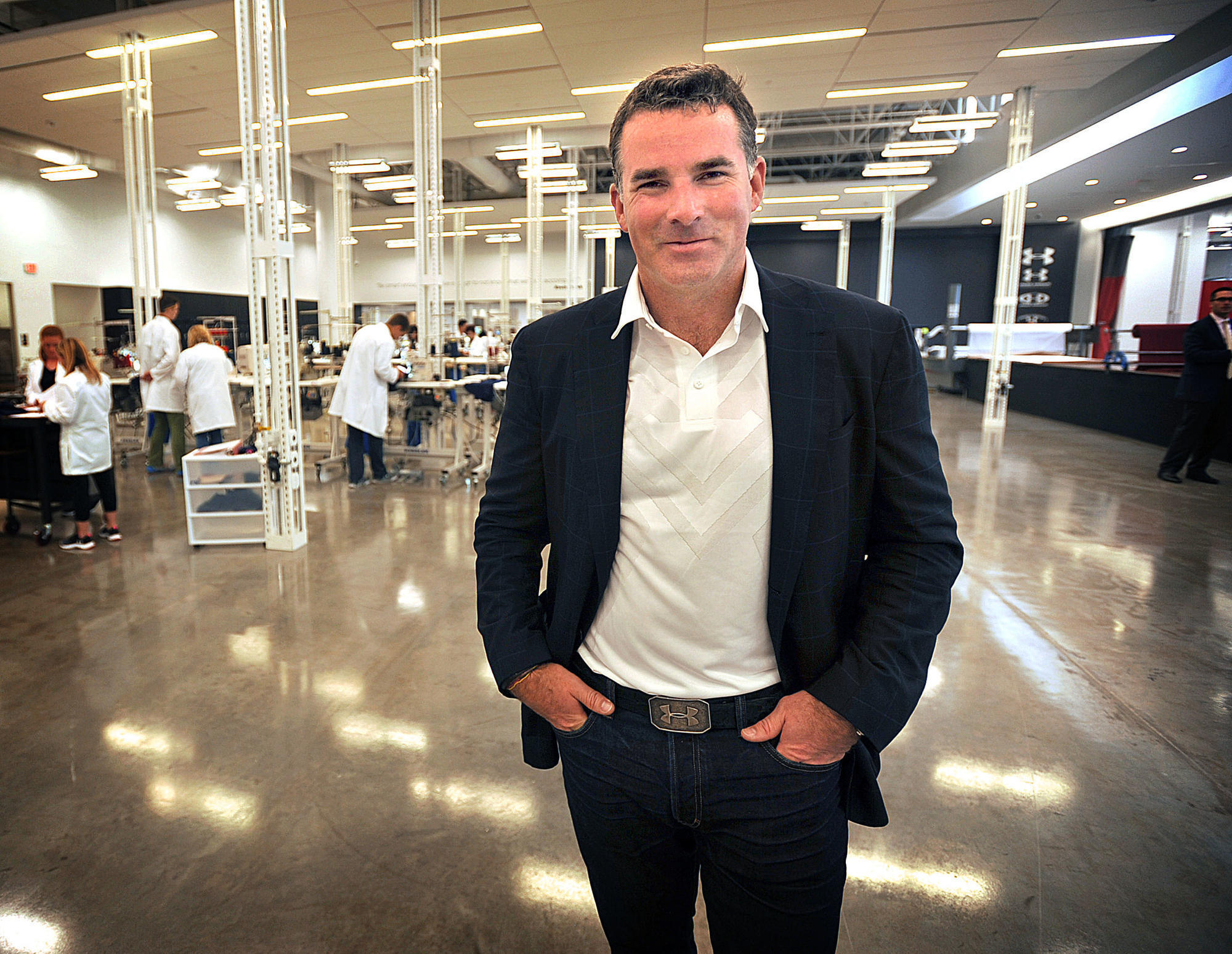 Under Armour founder Kevin Plank lands on a 'Worst CEOs' list - Baltimore Sun2000 x 1549