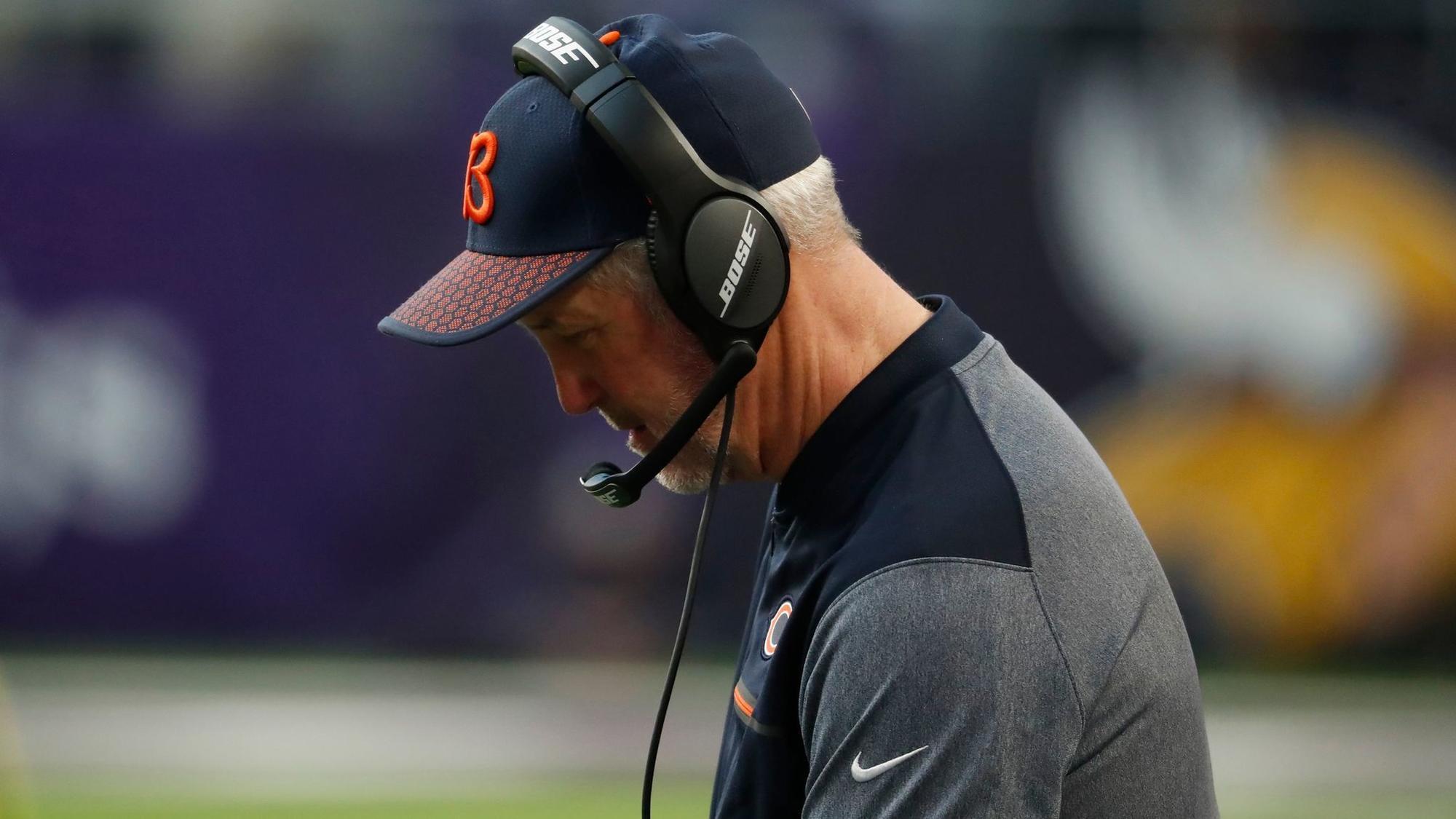 Bears salty after season-ending loss as focus shifts to GM Ryan Pace and the future