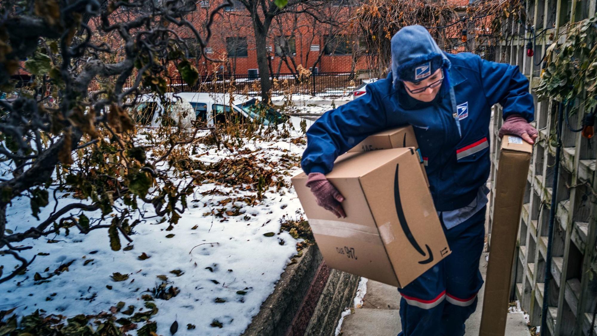 Trump says the Postal Service is 'dumber and poorer,' but he and Congress deserve the blame