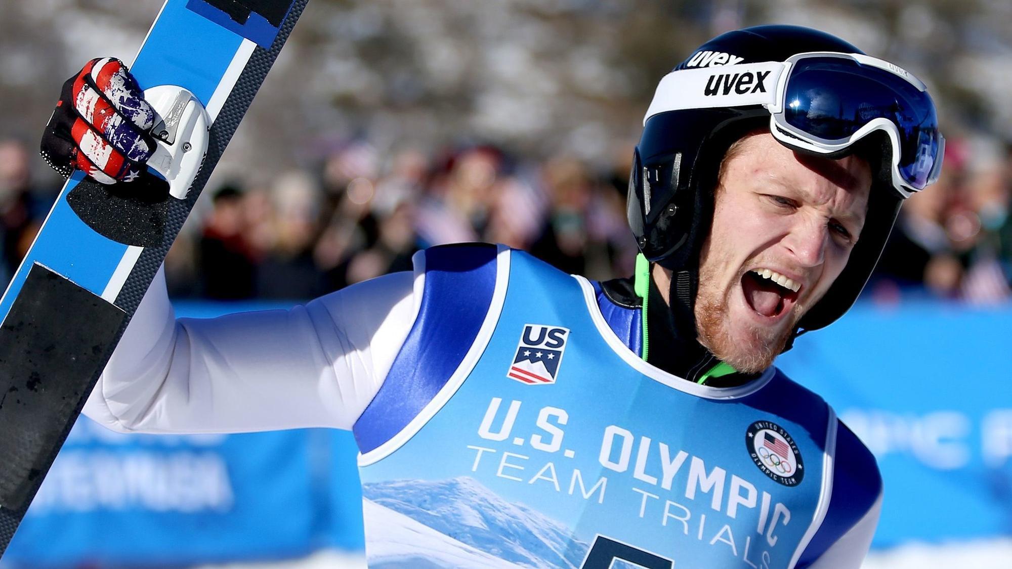 Local ski jumper makes U.S. men's team for upcoming Winter Olympics