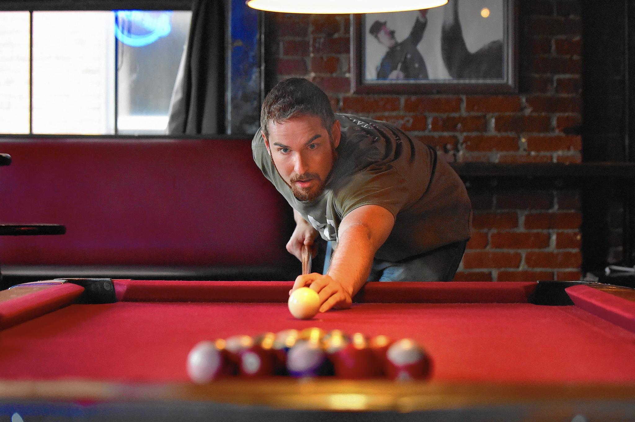 Cue Up Six Spots For A Casual Game Of Pool In Greater Hartford 