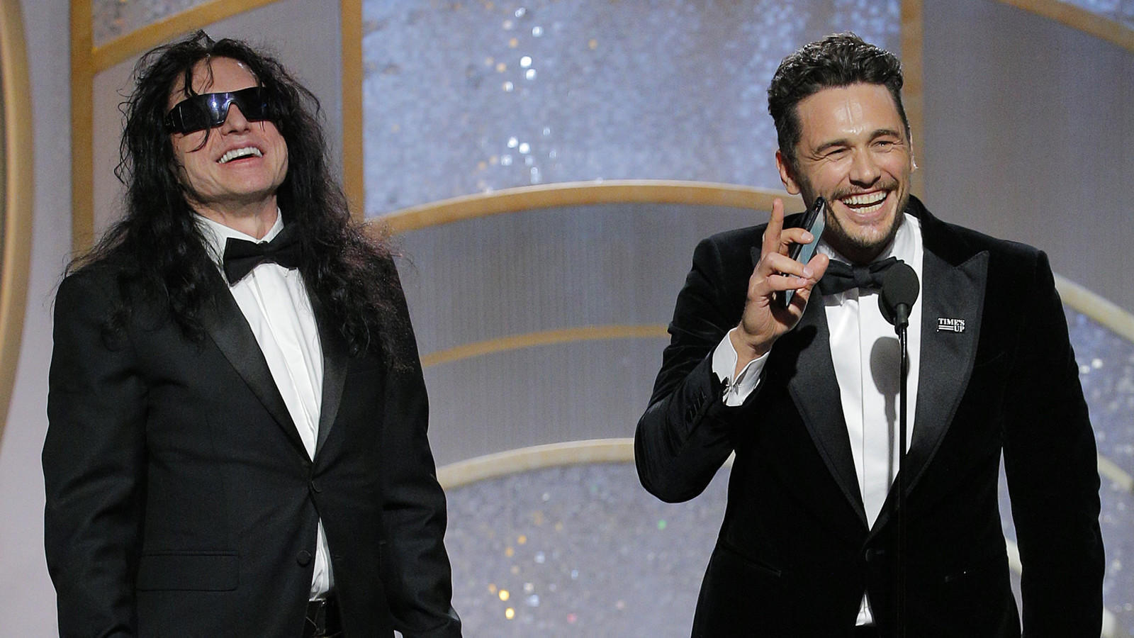 Tommy Wiseau reveals what he would have said on stage at the Golden Globes - LA Times